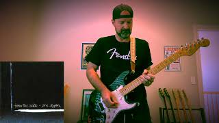 Tore Down- Eric Clapton (Guitar cover)