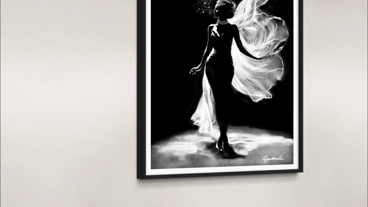 Art about Her 25. Where Modern Tools Meet Timeless Artistry