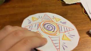 Wacky Wednesday: Make Your Own Spinning Toy! | Durham County Library