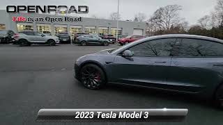 Used 2023 Tesla Model 3 Performance Dual Motor All-Wheel Drive, Edison, NJ 4999B