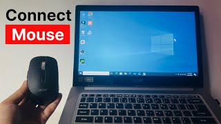 How to Connect a Wireless Mouse to a Laptop — Windows 10/11 (2026 Guide) Windows 11 How To Connect A Wireless Mouse