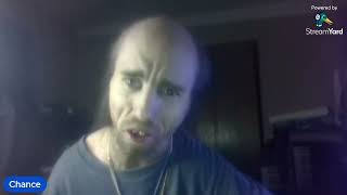 Cyraxx 11-09-25 Still scared of Prison Arc (cut for YT)