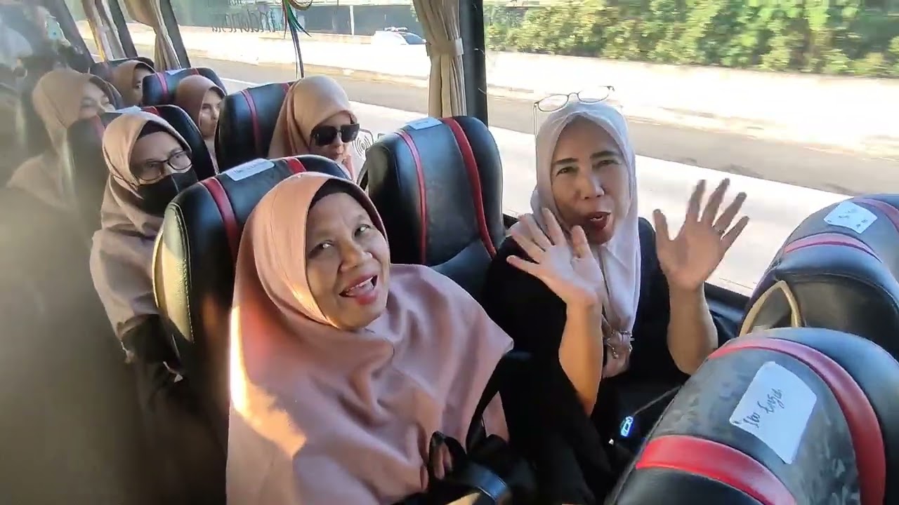 ROMBONGAN MAJLIS TA'LIM IBNU SHOGIR