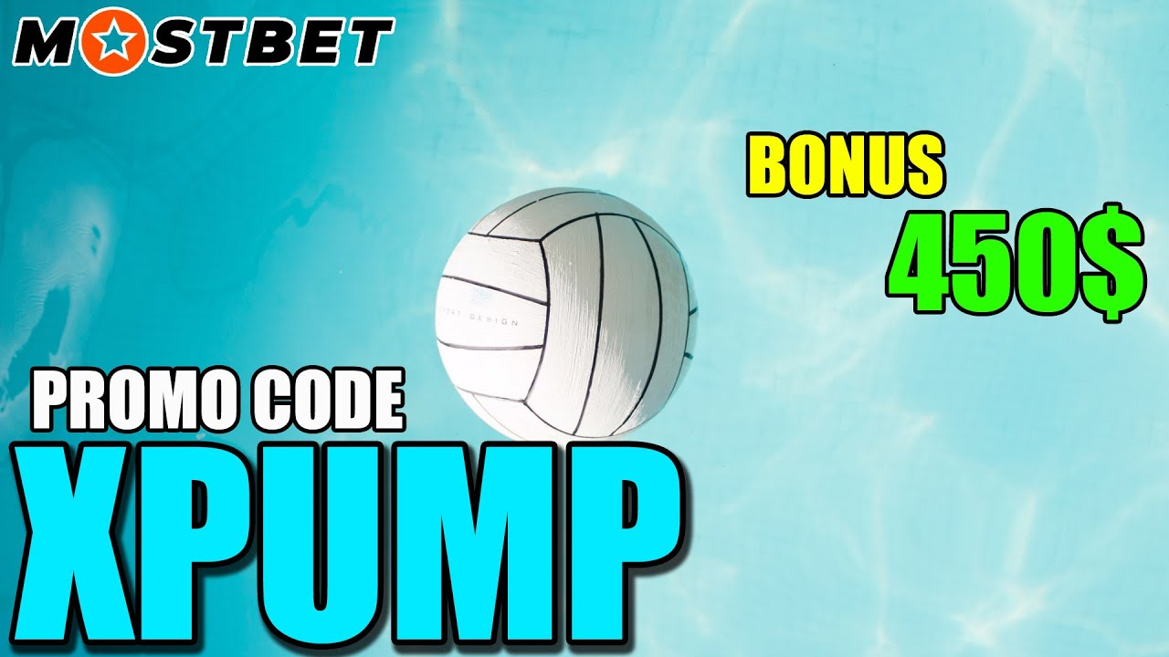 Unlock Your Chance to Win Big with Mostbet Promo Code Free - Get a +450$ Bonus with Code XPUMP!