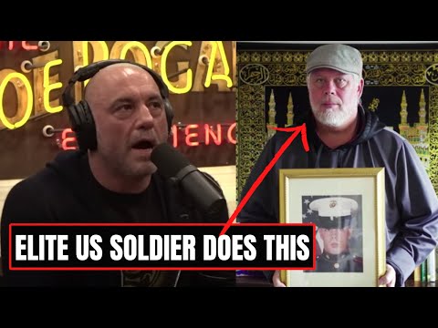 JOE ROGAN AMAZED