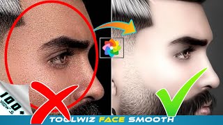 Toolwiz Face Smooth and white face |  Toolwiz Photo Editing | Face Smooth Editing | #bksediting screenshot 3