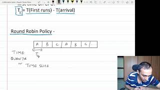 CPU virtualization part 7 scheduling policies p2