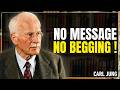 When The Avoidant Waited For You To Beg… But You Stayed Silent And This Happened || CARL JUNG