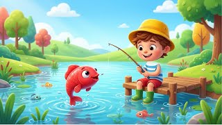 Kırmızı Balık Vayatlas Çocuk Şarkıları & Eğlence
