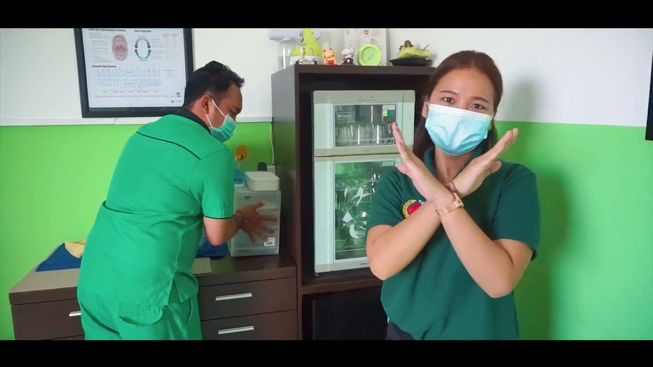 Safety Briefing Klinik Putu Parwata