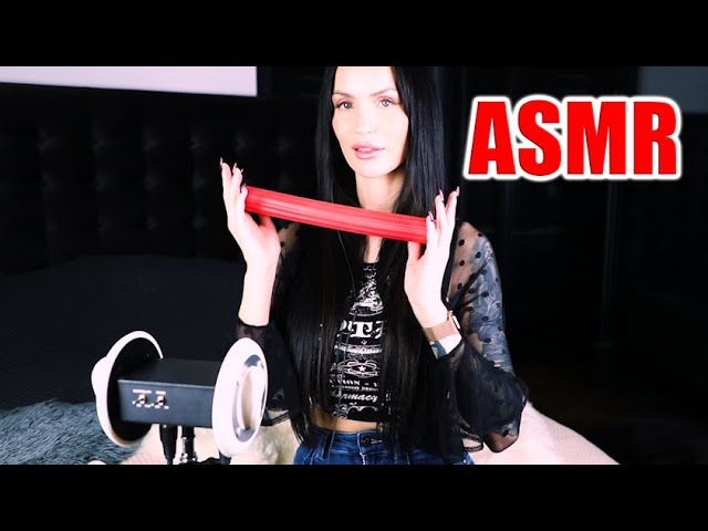 REAL ASMR Experience to fall asleep