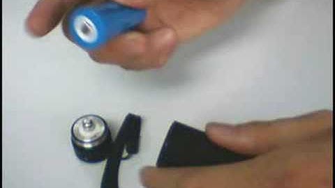 X2000 Flood-to-Throw Zooming Glass Optics Cree P4-WC LED Fla