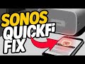 How to connect Sonos to new Wi-Fi - Quick Fix