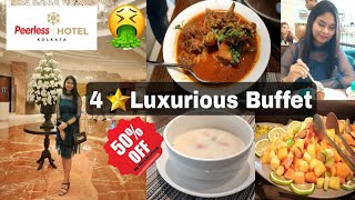 590/- Luxurious Buffet at Oceanic- Peerless Inn Hotel/ 4 Star Luxurious buffet at 50% off/ Oceanic screenshot 5