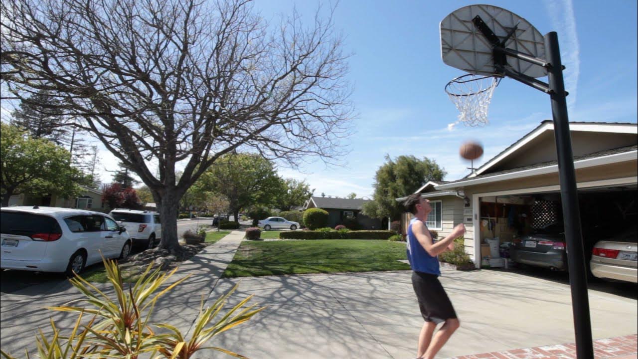 Layup, Free Throw, 3Point, Half Court! YouTube