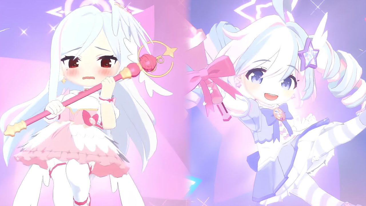 Magical Girl Suzumi, Reisa (Limited) Blue Archive YouTube
