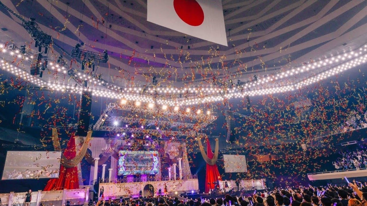 【26時のマスカレイド】The Last Year 特別公演 日本武道館 GoWay