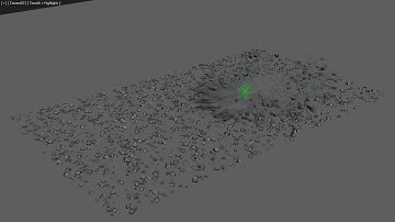 Comprehensive introduction to Thinking Particles DVD, teaser 05