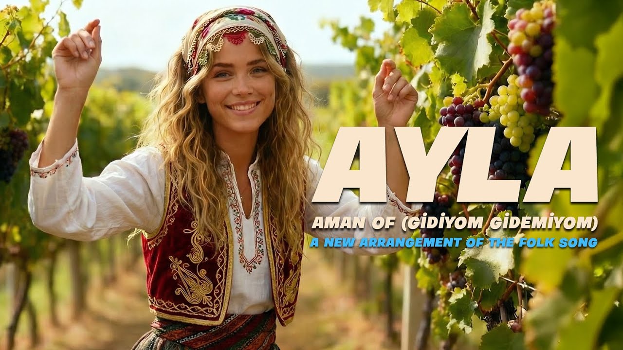 AYLA- AMAN OF (GİDİYOM GİDEMİYOM)