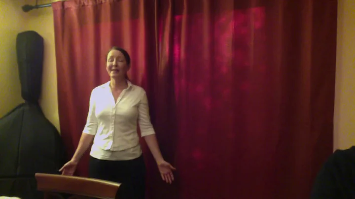 Eileen Burns - I Love Being Here with You