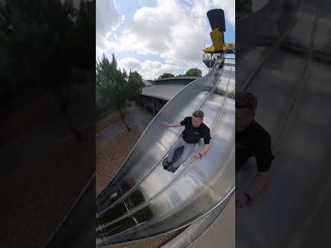 WE LOVE❤️SLIDES #fun #funny #slide #waterslide #rutschen #rutsche
