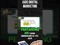 Belajar digital marketing #digitalmarketing  #skill2026 #fypシ #viral #upgradediri #shorts