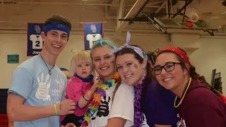 COHS Mini-THON 2016 Promo