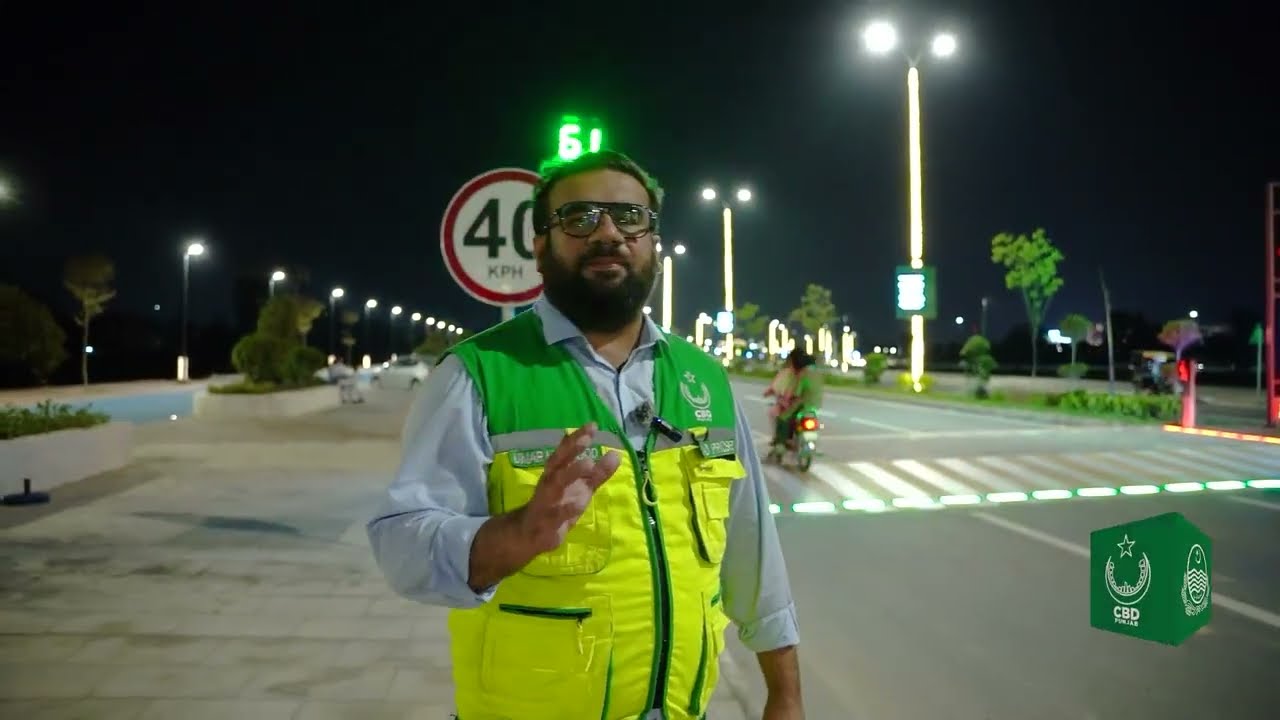 CBD Route 47 Now Fully Functional!