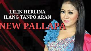 ILANG TANPO ARAN || LILIN HERLINA NEW PALLAPA