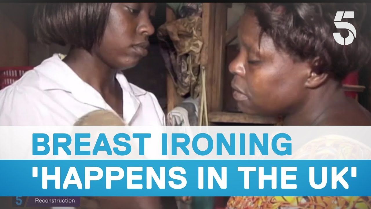 'Breast ironing’ in the UK: are we doing enough to tackle the abusive ritual? | 5 News