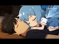 I Sleeping Cirno On Benja on bedroom