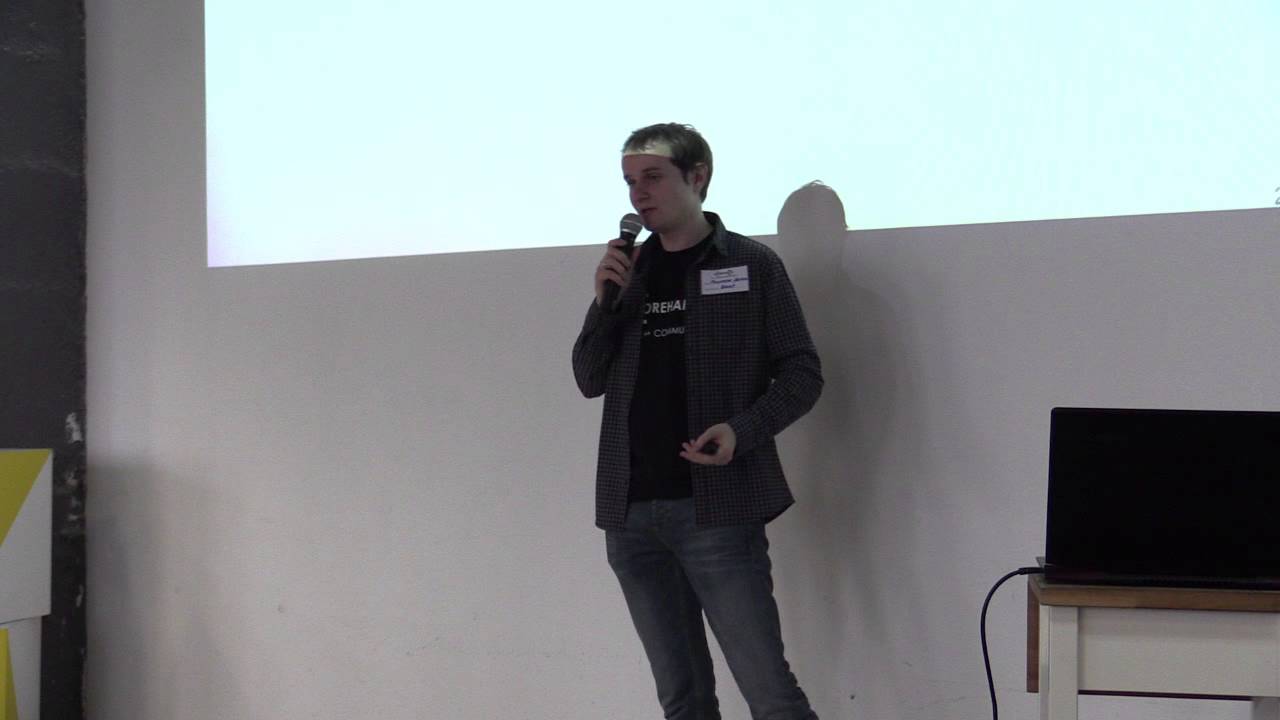 C++ CoreHard Autumn 2016: Рефлексия в C++14 на этапе компиляции без макросов и вспомогательной...