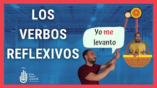 Los Verbos Reflexivos Y La Gaita De La Reina