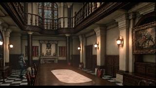 Resident Evil Remake with the original PS1 aesthetics