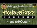 Sada Kumariyak Digeka Yanawa karaoke (Without Voice) සඳ කුමාරියක් දීගෙක යනවා කැරෝකේ