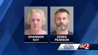 Couple accused of kidnapping man at gunpoint in Daytona Beach