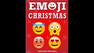 Emoji Christmas 2020 C3 Kids