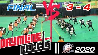 Drum Battle Final - DMOFI 2020