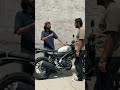 Same 155cc engine, but the performance completely changes depending on your right wrist. 🥵