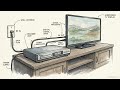 Pioneer DVR-433 Setup & First Recording