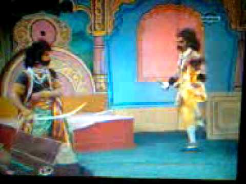 dashavatar-natak