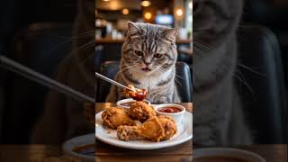 💫 This Crunch Sound is ADDICTIVE 😳🐱