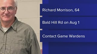 Police searching for 64-year-old New Gloucester man