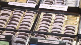 Spirited' chocolates from chocolat ...