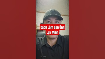 Cách Làm Đàn Ông Lụy Mình #moiquanhe #tefung #quansunu #banmuonhenho #meohenho #xuhuong