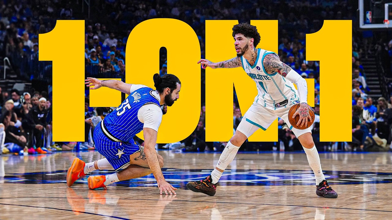 The Most Crazy 1-On-1 Moments in NBA 2026 !