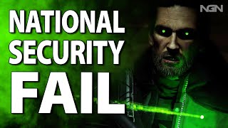National Security Fail || Descent Comms || The Division 2