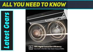 FOTILE JQG9007: Is This the Most Powerful Kitchen Upgrade You Can Buy