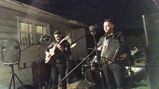 Grupo Agrado en vivo esa fue mi novia