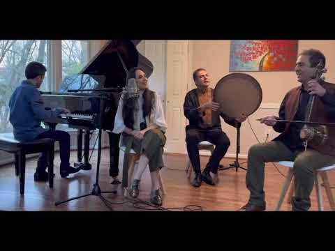 کاور ترانه بهار دلنشین بنان با صدای خانم ماندانا خضرائی     